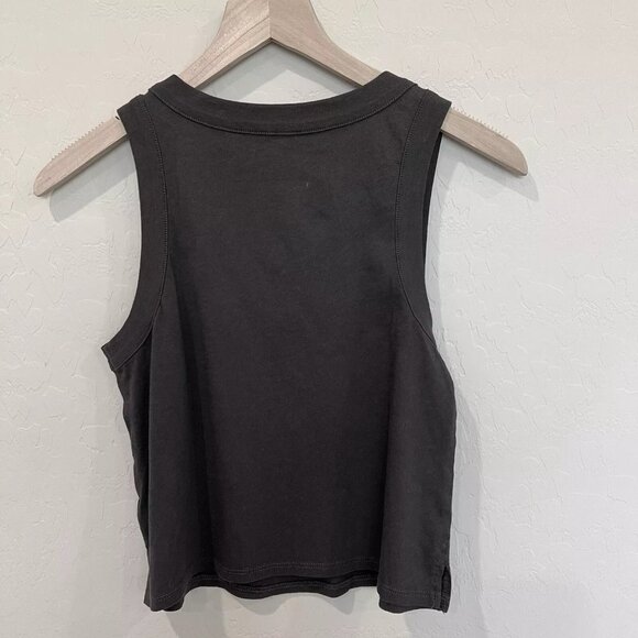 MADEWELL T-shirt Tank Top Gray Size XS - Picture 5 of 6